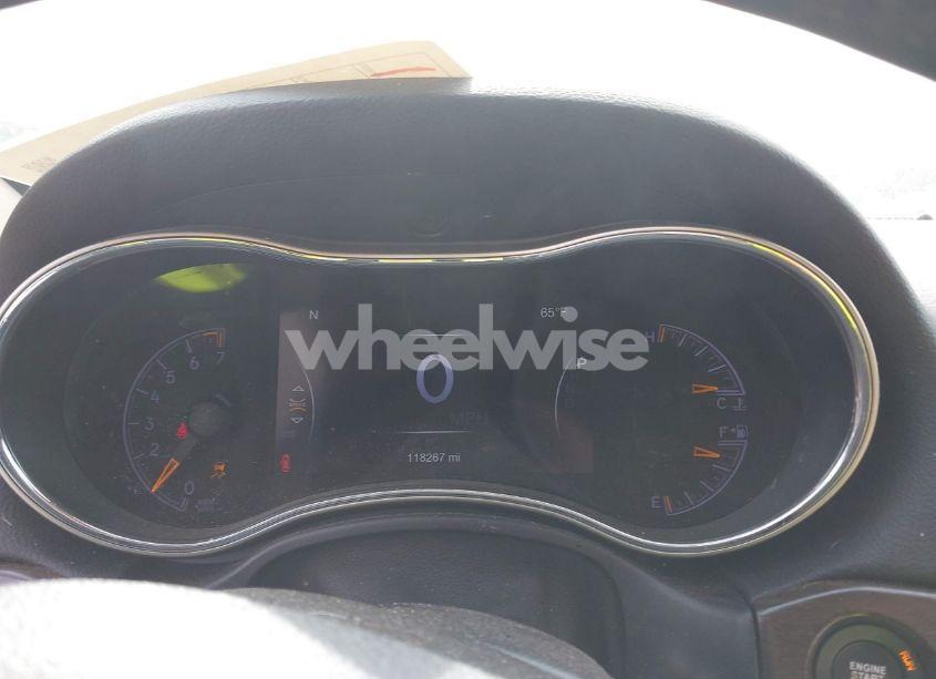 Photo 7 of 2017 Jeep Grand CHEROKEE LIMITED 4X4 (VIN 1C4RJFBG5HC876798)