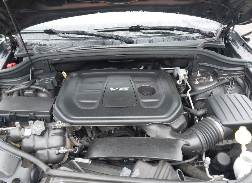 Photo 10 of 2017 Jeep Grand CHEROKEE LIMITED (VIN 1C4RJFBG5HC909315)