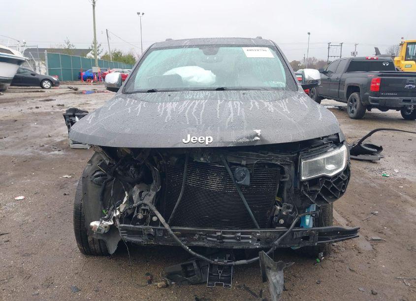 Photo 13 of 2017 Jeep Grand CHEROKEE LIMITED (VIN 1C4RJFBG5HC909315)