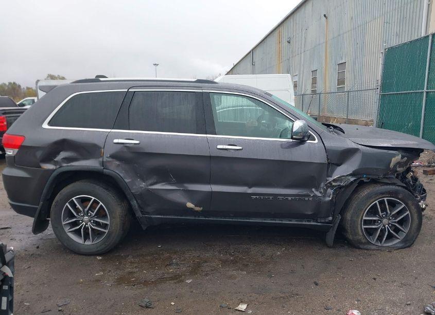 Photo 14 of 2017 Jeep Grand CHEROKEE LIMITED (VIN 1C4RJFBG5HC909315)