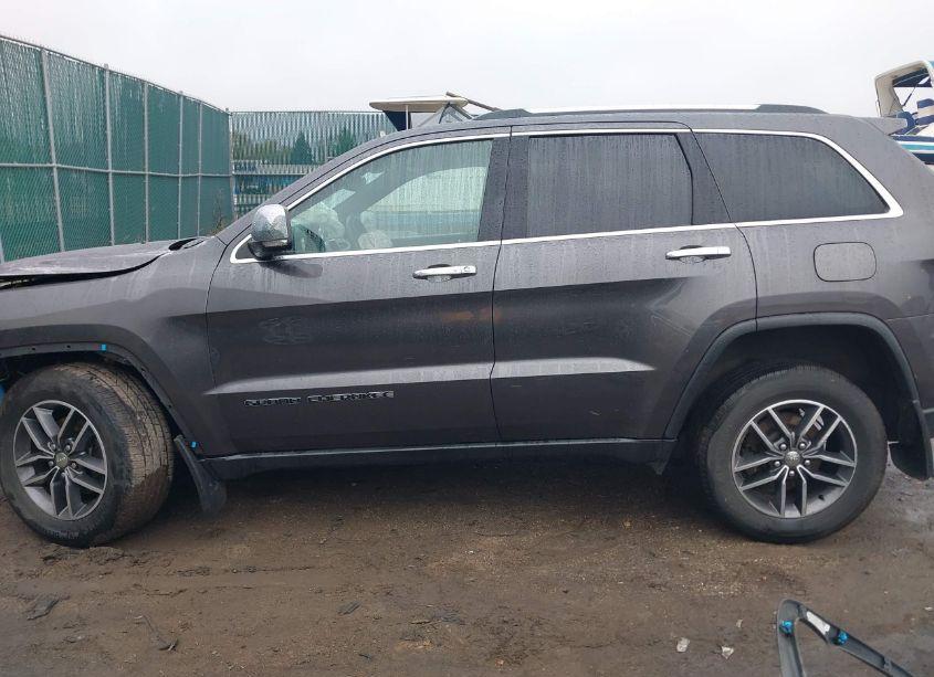 Photo 15 of 2017 Jeep Grand CHEROKEE LIMITED (VIN 1C4RJFBG5HC909315)