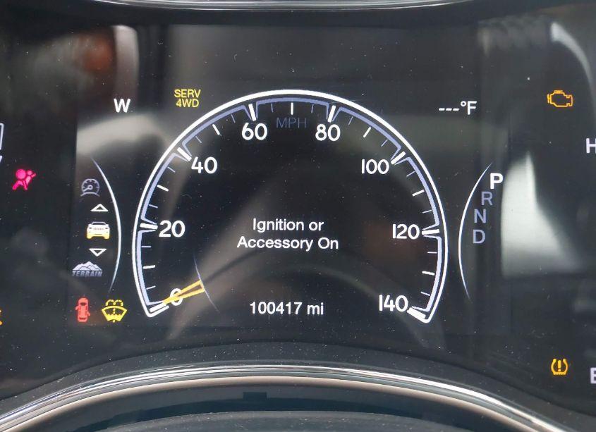 Photo 16 of 2017 Jeep Grand CHEROKEE LIMITED (VIN 1C4RJFBG5HC909315)