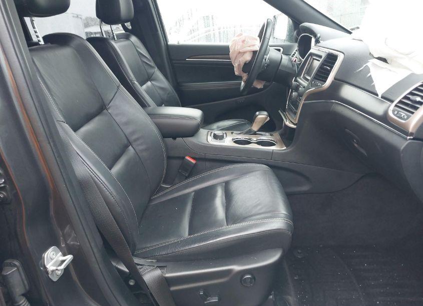 Photo 5 of 2017 Jeep Grand CHEROKEE LIMITED (VIN 1C4RJFBG5HC909315)