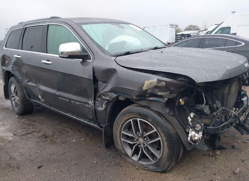 Photo 6 of 2017 Jeep Grand CHEROKEE LIMITED (VIN 1C4RJFBG5HC909315)