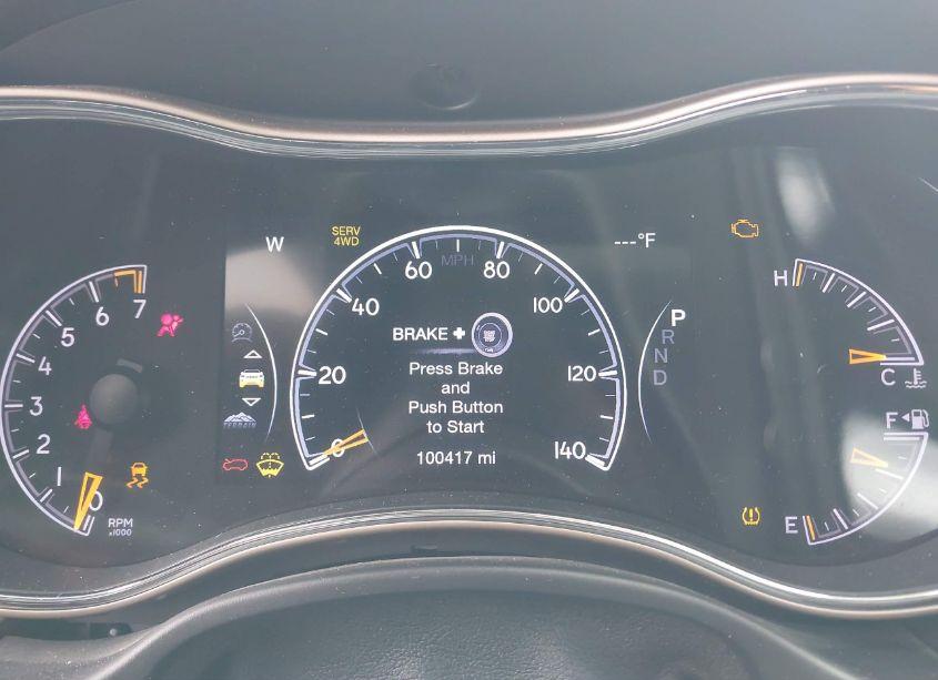 Photo 7 of 2017 Jeep Grand CHEROKEE LIMITED (VIN 1C4RJFBG5HC909315)