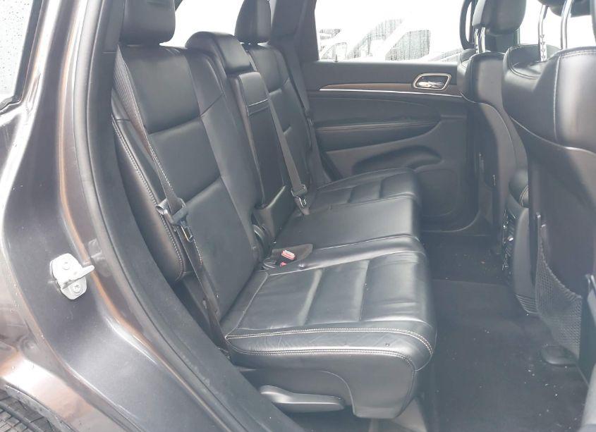Photo 8 of 2017 Jeep Grand CHEROKEE LIMITED (VIN 1C4RJFBG5HC909315)