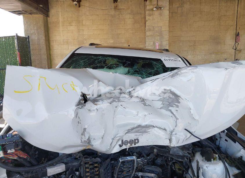 Photo 10 of 2017 Jeep Grand CHEROKEE LIMITED 4X4 (VIN 1C4RJFBG5HC942735)