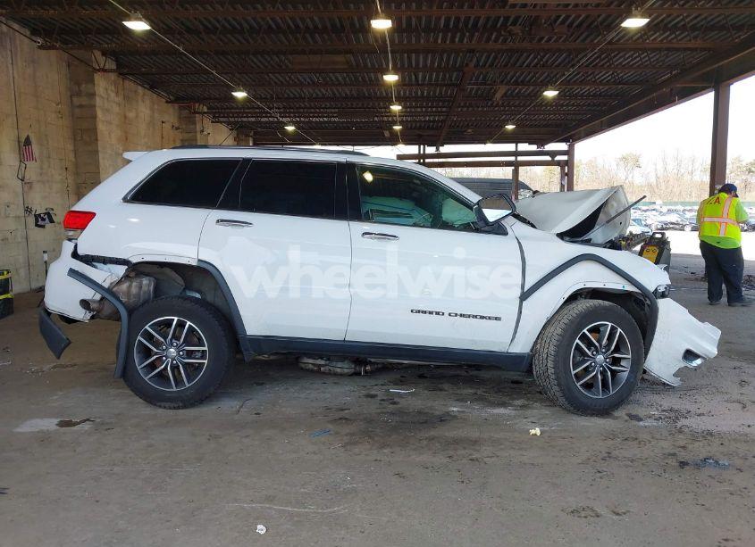 Photo 14 of 2017 Jeep Grand CHEROKEE LIMITED 4X4 (VIN 1C4RJFBG5HC942735)