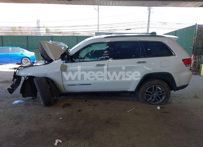 Photo 15 of 2017 Jeep Grand CHEROKEE LIMITED 4X4 (VIN 1C4RJFBG5HC942735)