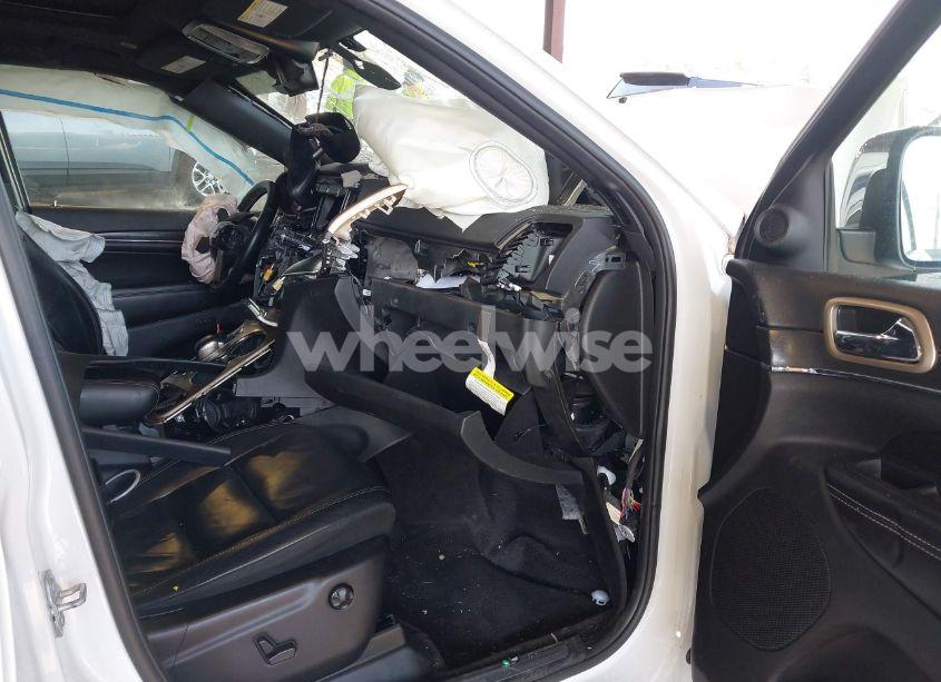 Photo 5 of 2017 Jeep Grand CHEROKEE LIMITED 4X4 (VIN 1C4RJFBG5HC942735)