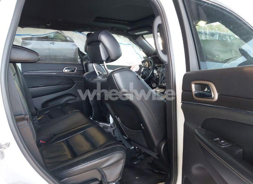 Photo 8 of 2017 Jeep Grand CHEROKEE LIMITED 4X4 (VIN 1C4RJFBG5HC942735)