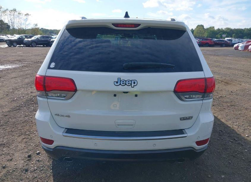 Photo 16 of 2018 Jeep Grand CHEROKEE STERLING EDITION 4X4 (VIN 1C4RJFBG5JC137601)