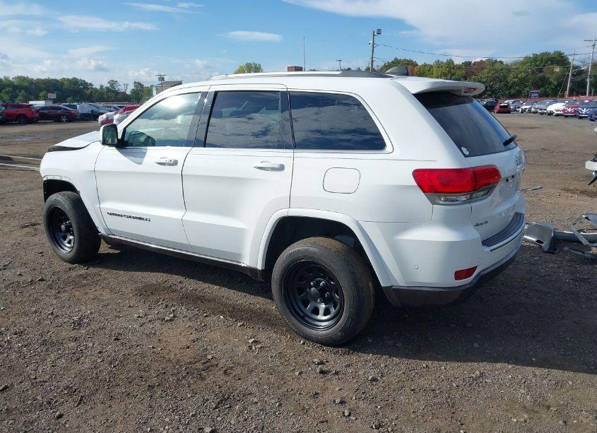 Photo 3 of 2018 Jeep Grand CHEROKEE STERLING EDITION 4X4 (VIN 1C4RJFBG5JC137601)