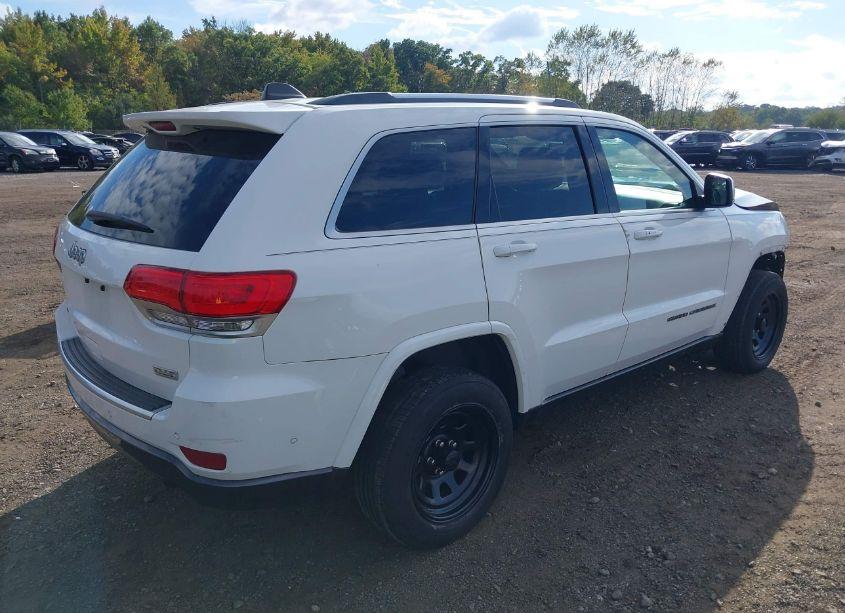Photo 4 of 2018 Jeep Grand CHEROKEE STERLING EDITION 4X4 (VIN 1C4RJFBG5JC137601)
