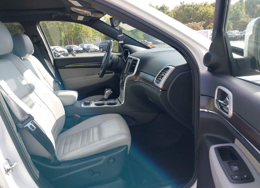 Photo 5 of 2018 Jeep Grand CHEROKEE STERLING EDITION 4X4 (VIN 1C4RJFBG5JC137601)