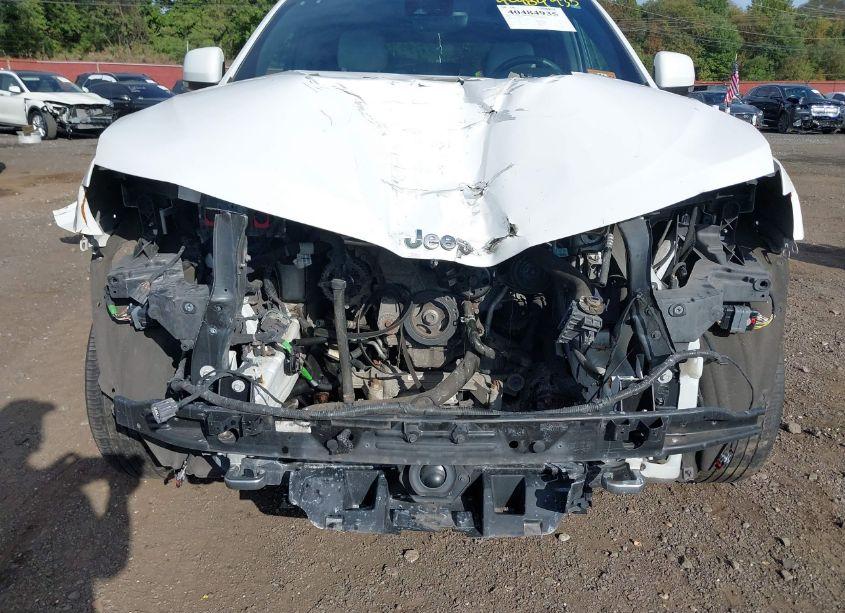 Photo 6 of 2018 Jeep Grand CHEROKEE STERLING EDITION 4X4 (VIN 1C4RJFBG5JC137601)