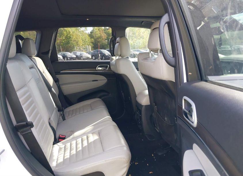 Photo 8 of 2018 Jeep Grand CHEROKEE STERLING EDITION 4X4 (VIN 1C4RJFBG5JC137601)