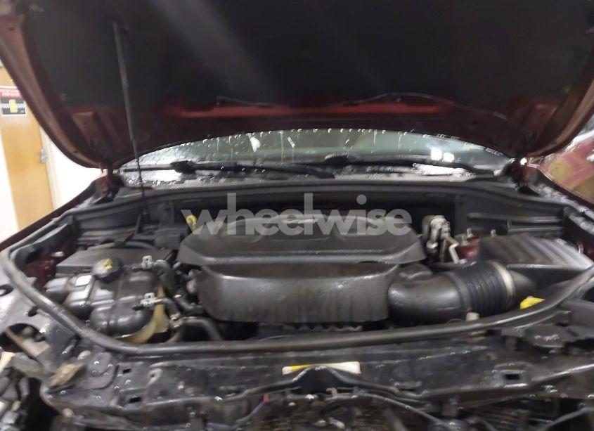 Photo 10 of 2018 Jeep Grand CHEROKEE LIMITED 4X4 (VIN 1C4RJFBG5JC180707)