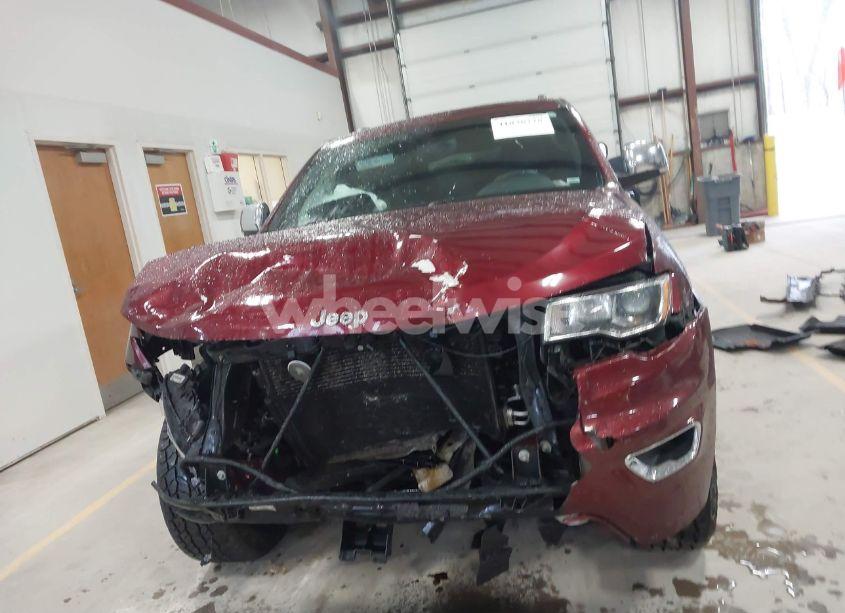 Photo 12 of 2018 Jeep Grand CHEROKEE LIMITED 4X4 (VIN 1C4RJFBG5JC180707)