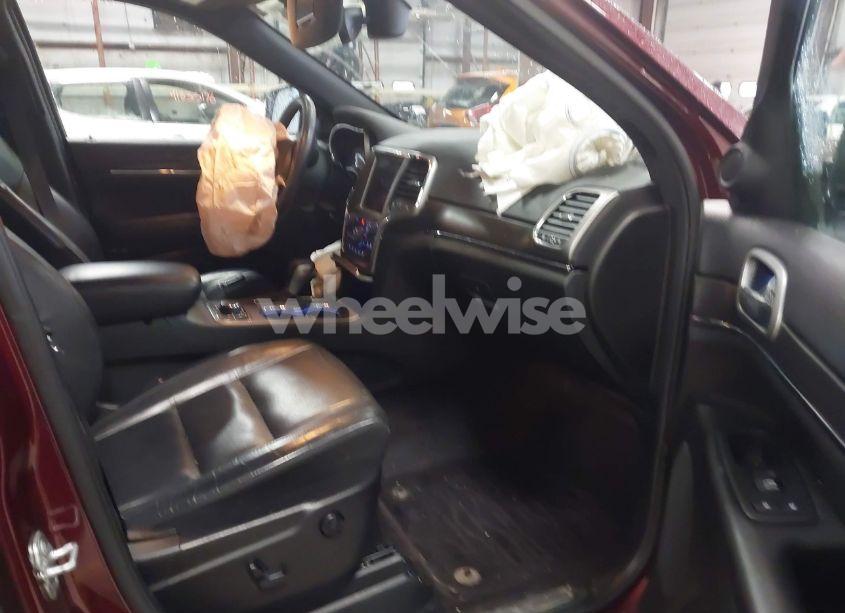 Photo 5 of 2018 Jeep Grand CHEROKEE LIMITED 4X4 (VIN 1C4RJFBG5JC180707)