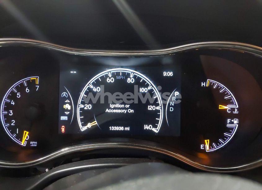 Photo 7 of 2018 Jeep Grand CHEROKEE LIMITED 4X4 (VIN 1C4RJFBG5JC180707)