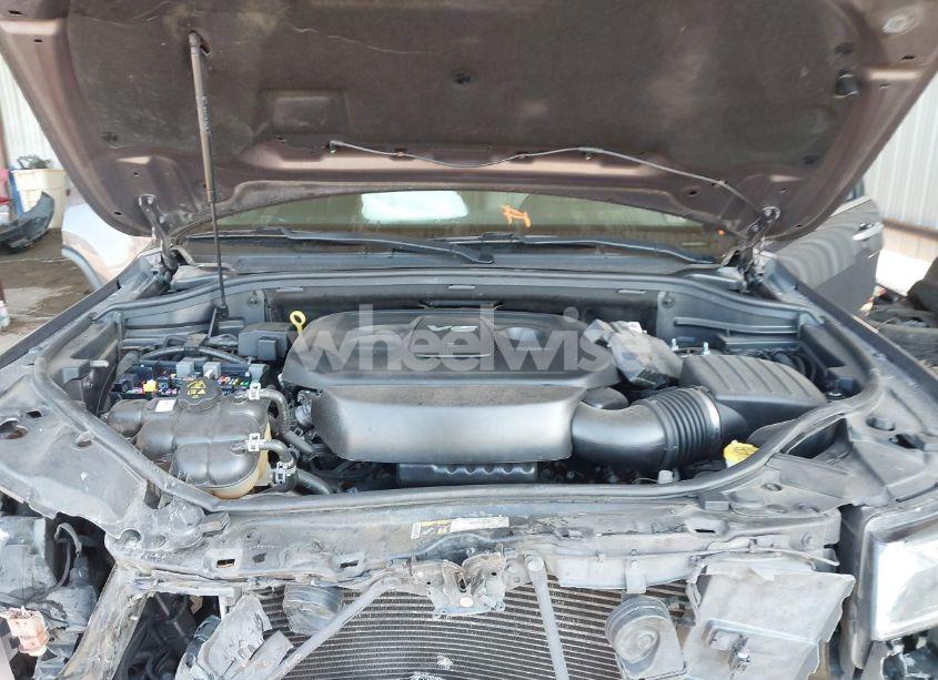 Photo 10 of 2018 Jeep Grand CHEROKEE LIMITED 4X4 (VIN 1C4RJFBG5JC268608)