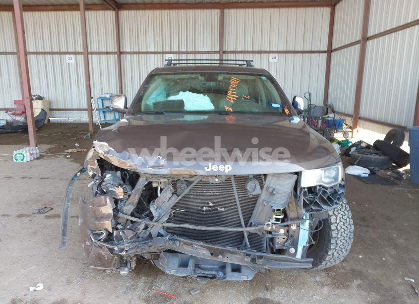 Photo 13 of 2018 Jeep Grand CHEROKEE LIMITED 4X4 (VIN 1C4RJFBG5JC268608)