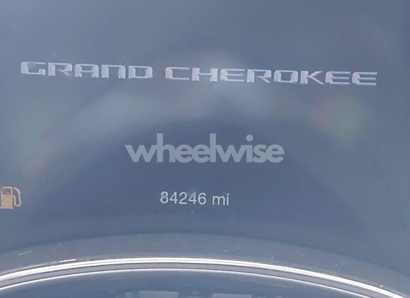 Photo 16 of 2018 Jeep Grand CHEROKEE LIMITED 4X4 (VIN 1C4RJFBG5JC268608)