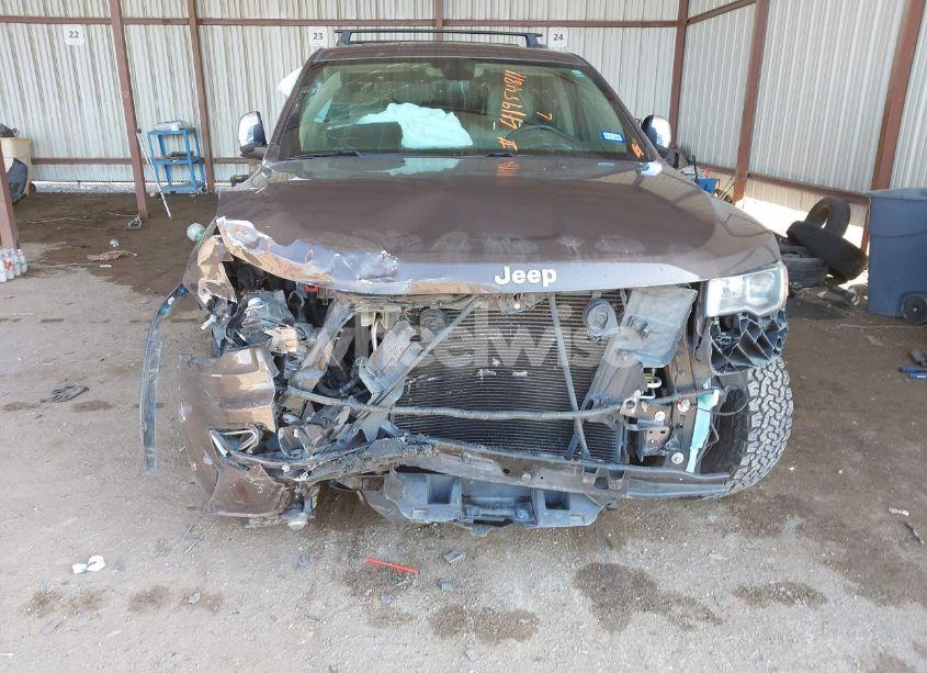 Photo 6 of 2018 Jeep Grand CHEROKEE LIMITED 4X4 (VIN 1C4RJFBG5JC268608)