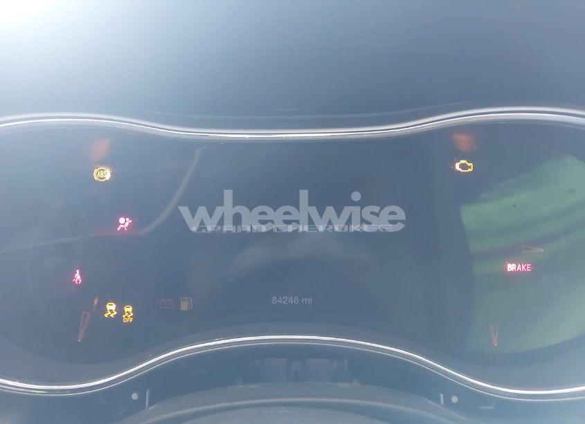 Photo 7 of 2018 Jeep Grand CHEROKEE LIMITED 4X4 (VIN 1C4RJFBG5JC268608)