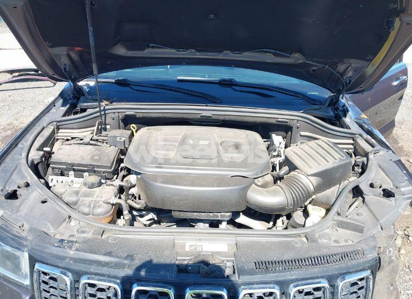 Photo 10 of 2018 Jeep Grand CHEROKEE LIMITED 4X4 (VIN 1C4RJFBG5JC299938)