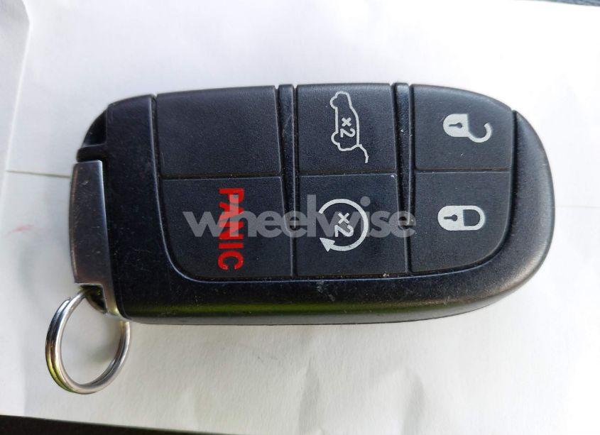 Photo 11 of 2018 Jeep Grand CHEROKEE LIMITED 4X4 (VIN 1C4RJFBG5JC299938)