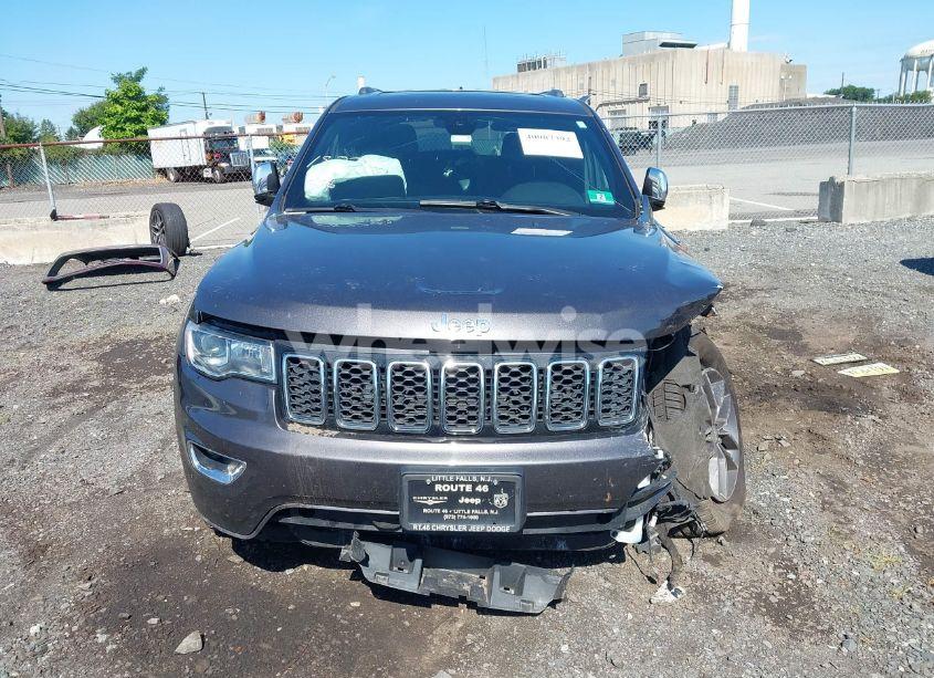 Photo 12 of 2018 Jeep Grand CHEROKEE LIMITED 4X4 (VIN 1C4RJFBG5JC299938)