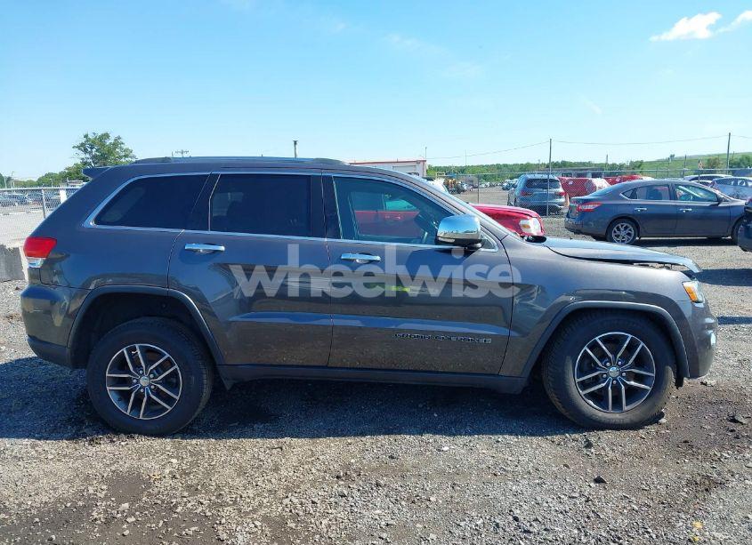 Photo 13 of 2018 Jeep Grand CHEROKEE LIMITED 4X4 (VIN 1C4RJFBG5JC299938)