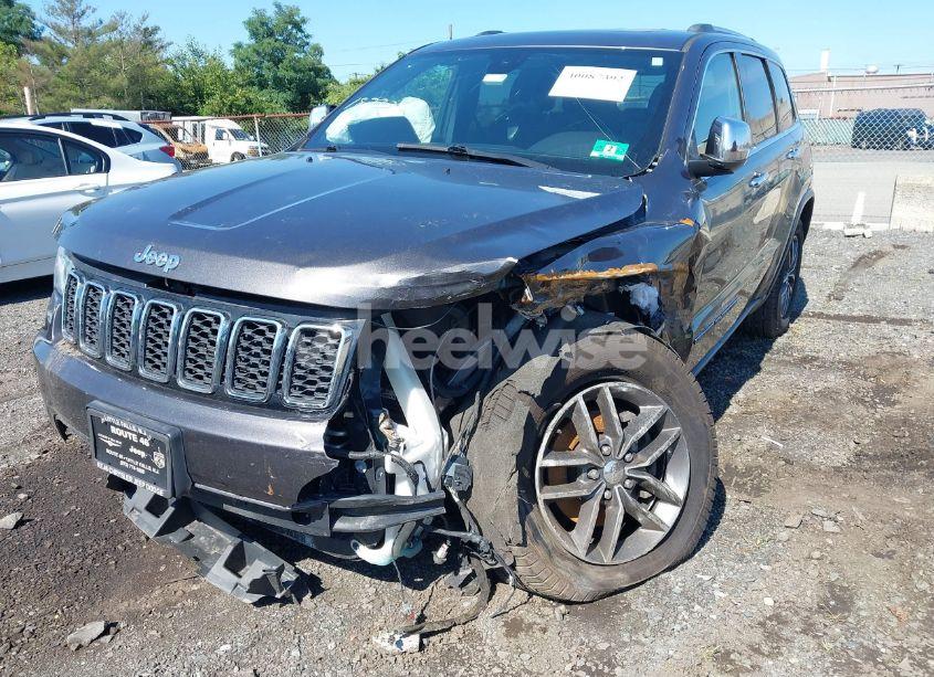 Photo 6 of 2018 Jeep Grand CHEROKEE LIMITED 4X4 (VIN 1C4RJFBG5JC299938)