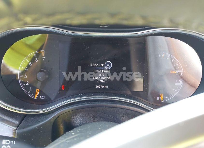 Photo 7 of 2018 Jeep Grand CHEROKEE LIMITED 4X4 (VIN 1C4RJFBG5JC299938)