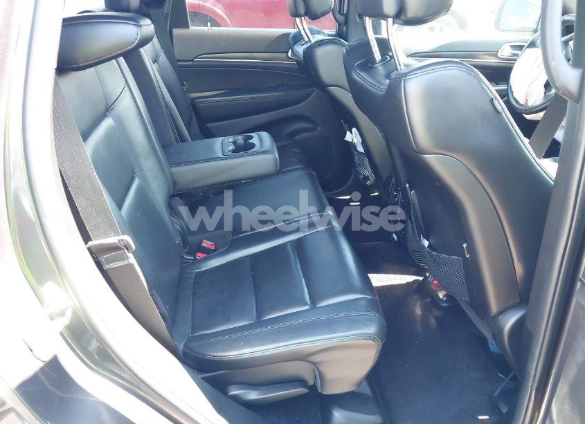 Photo 8 of 2018 Jeep Grand CHEROKEE LIMITED 4X4 (VIN 1C4RJFBG5JC299938)