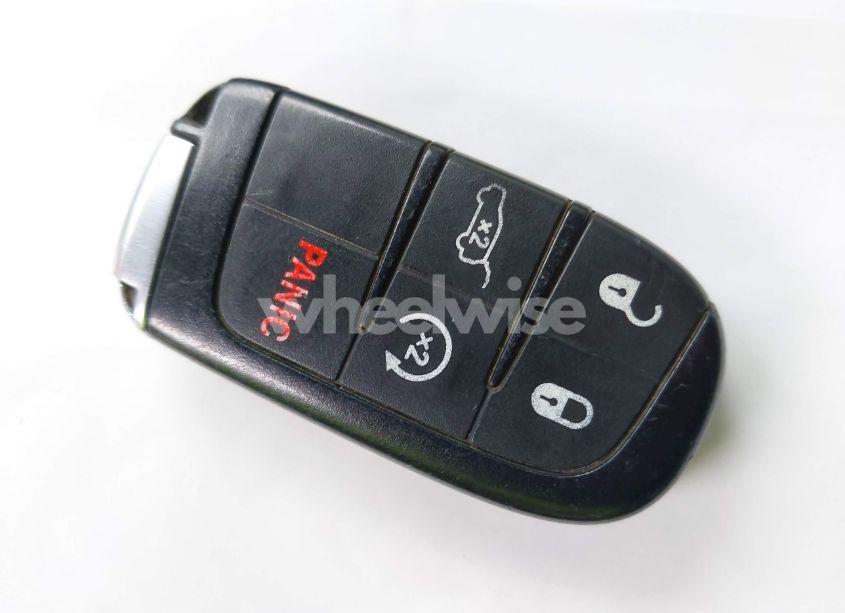 Photo 11 of 2018 Jeep Grand CHEROKEE LIMITED 4X4 (VIN 1C4RJFBG5JC303891)