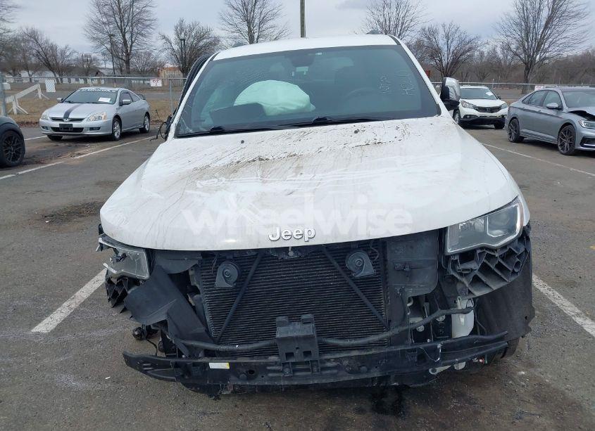 Photo 12 of 2018 Jeep Grand CHEROKEE LIMITED 4X4 (VIN 1C4RJFBG5JC303891)