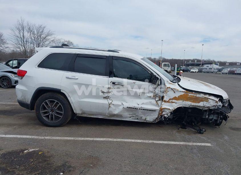 Photo 13 of 2018 Jeep Grand CHEROKEE LIMITED 4X4 (VIN 1C4RJFBG5JC303891)