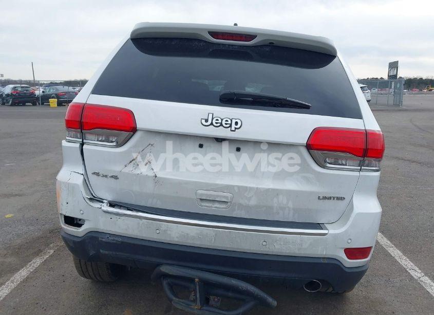 Photo 16 of 2018 Jeep Grand CHEROKEE LIMITED 4X4 (VIN 1C4RJFBG5JC303891)