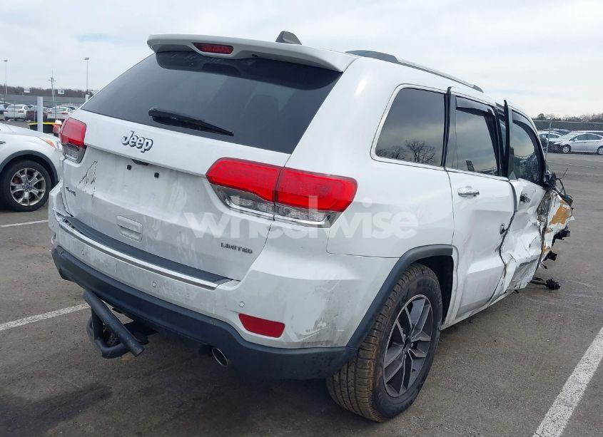 Photo 4 of 2018 Jeep Grand CHEROKEE LIMITED 4X4 (VIN 1C4RJFBG5JC303891)