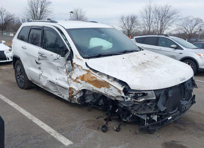 Photo 6 of 2018 Jeep Grand CHEROKEE LIMITED 4X4 (VIN 1C4RJFBG5JC303891)