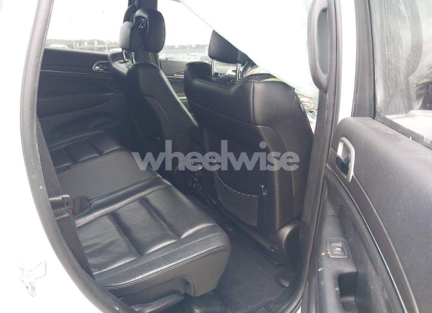 Photo 8 of 2018 Jeep Grand CHEROKEE LIMITED 4X4 (VIN 1C4RJFBG5JC303891)