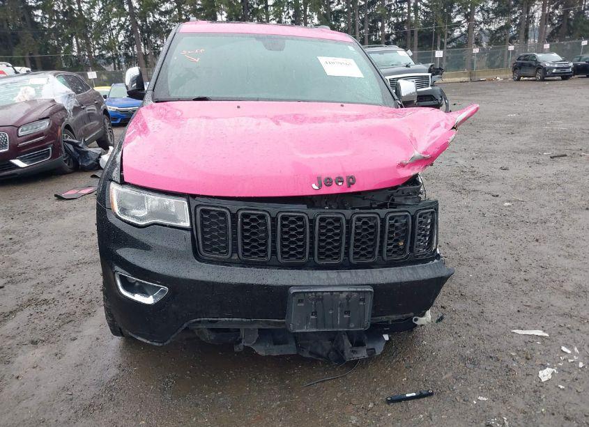 Photo 11 of 2018 Jeep Grand CHEROKEE LIMITED 4X4 (VIN 1C4RJFBG5JC321324)