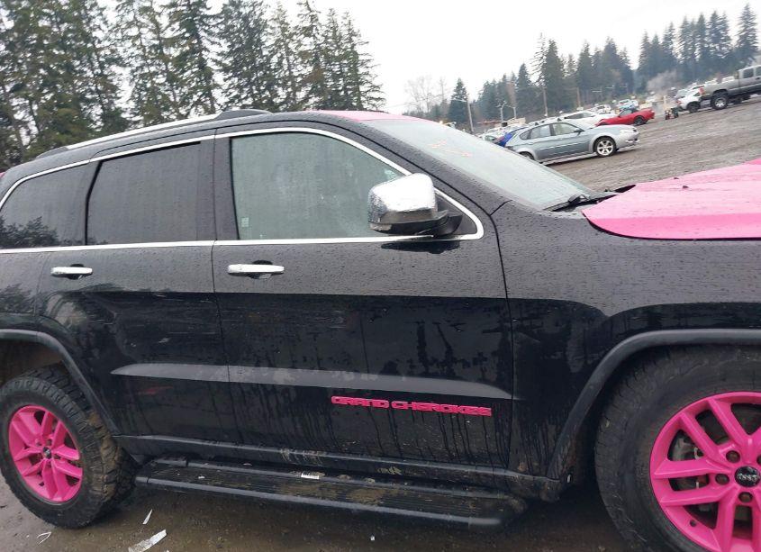 Photo 12 of 2018 Jeep Grand CHEROKEE LIMITED 4X4 (VIN 1C4RJFBG5JC321324)