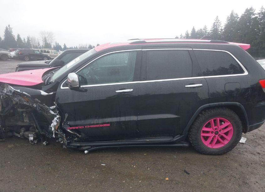 Photo 13 of 2018 Jeep Grand CHEROKEE LIMITED 4X4 (VIN 1C4RJFBG5JC321324)