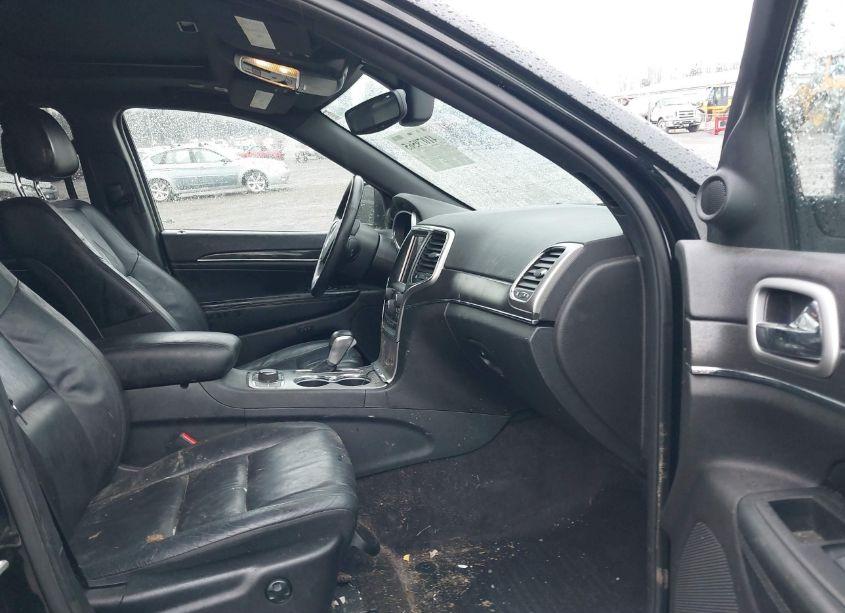 Photo 5 of 2018 Jeep Grand CHEROKEE LIMITED 4X4 (VIN 1C4RJFBG5JC321324)