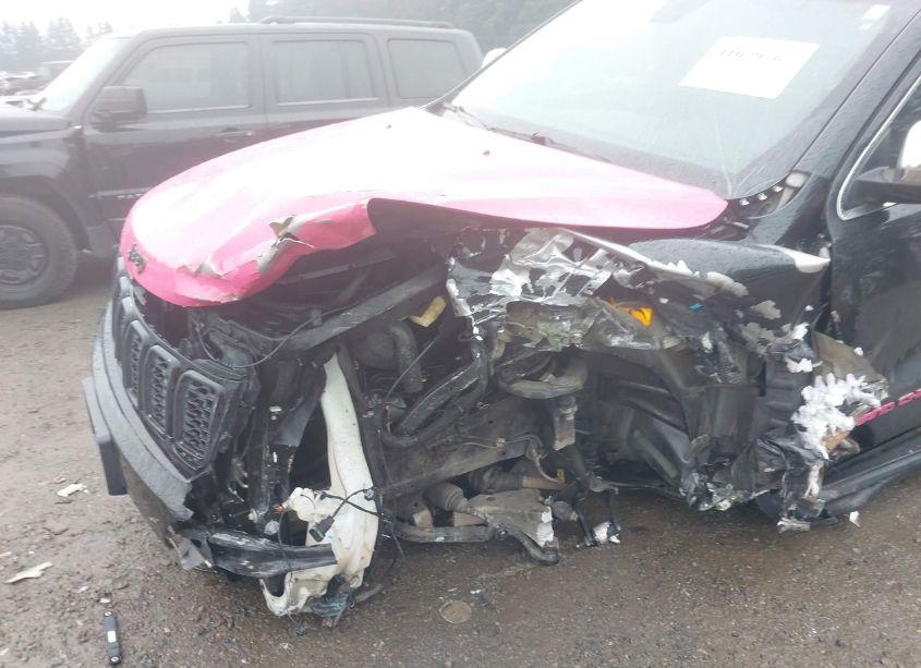 Photo 6 of 2018 Jeep Grand CHEROKEE LIMITED 4X4 (VIN 1C4RJFBG5JC321324)