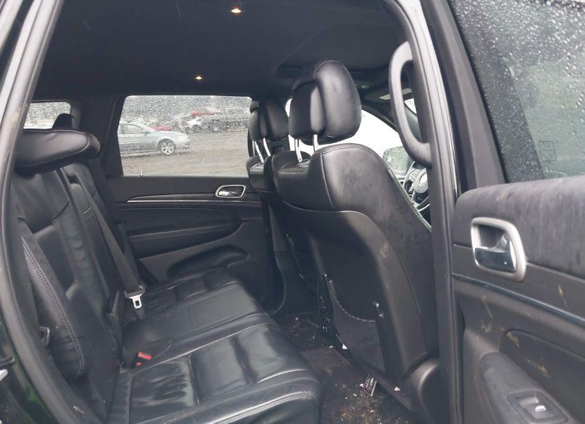 Photo 8 of 2018 Jeep Grand CHEROKEE LIMITED 4X4 (VIN 1C4RJFBG5JC321324)